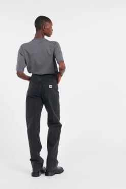 W' Rylan Pant - Jean | Noir