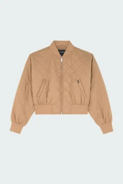 W' Selma Liner - Veste | Beige
