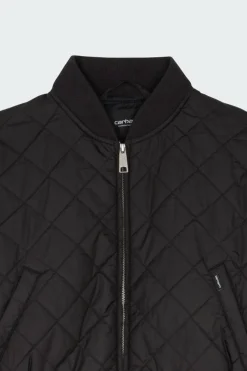 W' Selma Liner - Veste | Noir