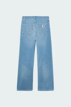 W' Simple Pant - Jean | Bleu