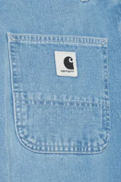 W' Simple Pant - Jean | Bleu