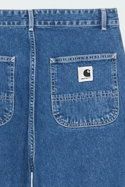 W' Simple Pant - Jean | Bleu