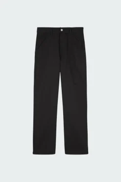 W' Simple Pant - Pantalon | Noir