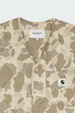 W' Skyler Vest - Veste | Vert