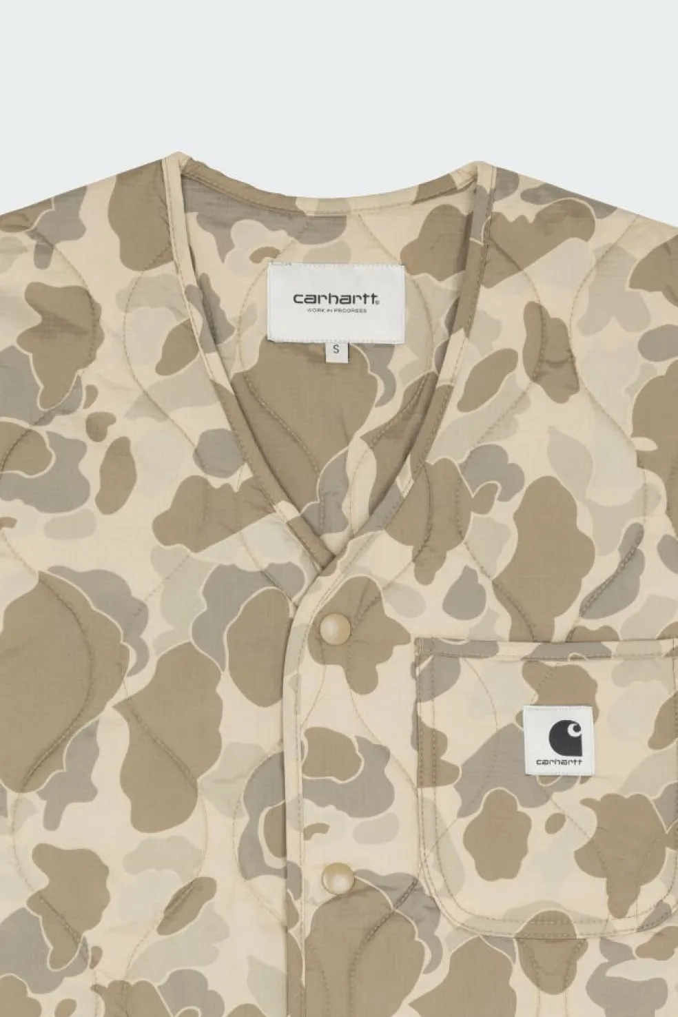 W' Skyler Vest - Veste | Vert