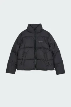 W' Springfield Jacket - doudoune | Noir