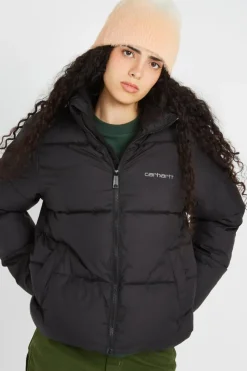 W' Springfield Jacket - doudoune | Noir