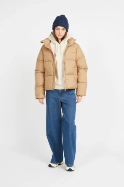 W' Springfield Jacket - doudoune | Beige