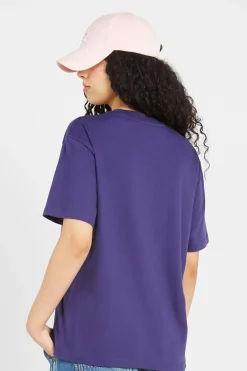 W' S/S Chase T-Shirt - T-shirt | Violet