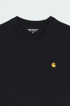 W' S/S Chase T-Shirt - T-shirt | Noir