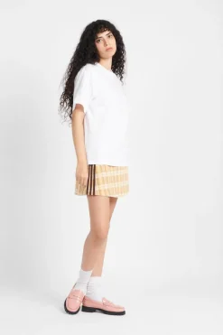 W' S/S Chase T-Shirt - T-shirt | Blanc