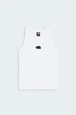 W SS ESSENTIAL OVERSIZE TEE - T-shirt | Blanc