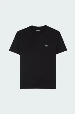W' S/S Heart II Hartt T-Shirt - T-shirt | Noir