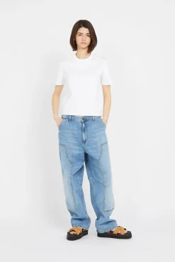 W' S/S Luca T-Shirt - T-shirt | Blanc