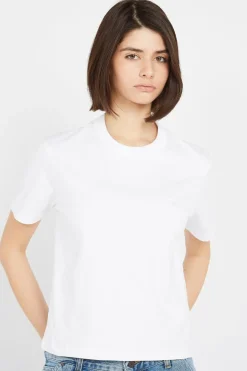 W' S/S Luca T-Shirt - T-shirt | Blanc