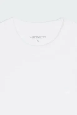 W' S/S Luca T-Shirt - T-shirt | Blanc