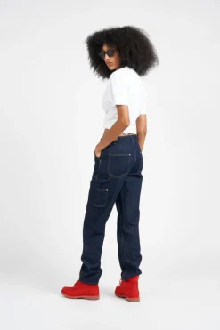 W' S/S Pocket T-Shirt - T-shirt | Blanc