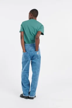 W' S/S Pocket T-Shirt - T-shirt | Vert