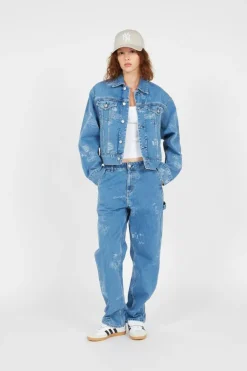 W' Stamp - Veste | Multicolore