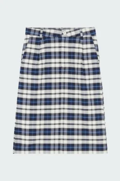 W' Tarbell Skirt - Jupe | Multicolore