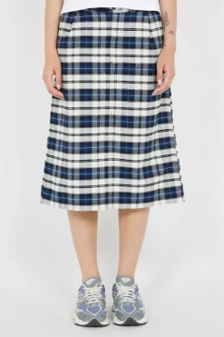 W' Tarbell Skirt - Jupe | Multicolore