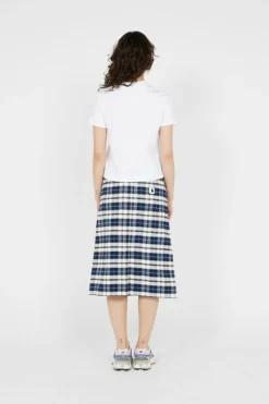 W' Tarbell Skirt - Jupe | Multicolore