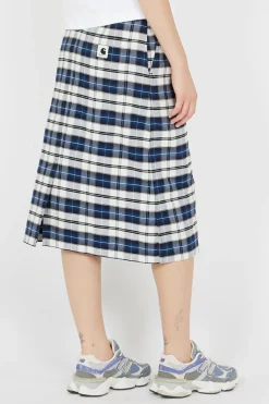 W' Tarbell Skirt - Jupe | Multicolore