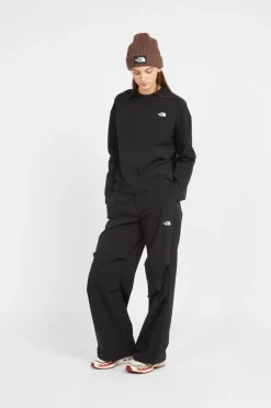 W WOVEN PANT - Pantalon | Noir