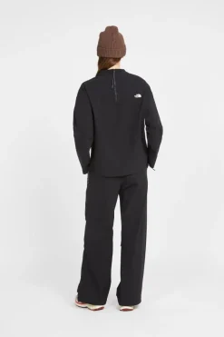 W WOVEN PANT - Pantalon | Noir