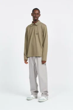 WAFFLE - Polo | Vert