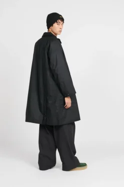 WAFFLE BEANIE - Bonnet | Noir