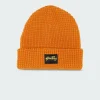 WAFFLE BEANIE - Bonnet | Orange