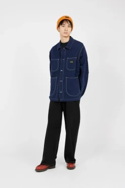 WAFFLE BEANIE - Bonnet | Orange