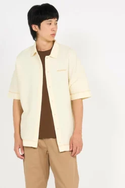 WAFFLE BEIGE - Chemise | Beige