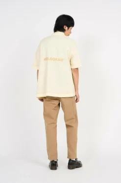 WAFFLE BEIGE - Chemise | Beige