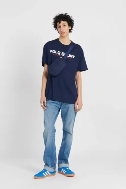 WAIST PACK ME - Banane | Bleu