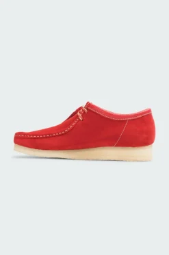 Wallabee - Boots | Rouge