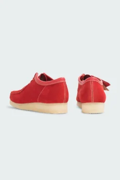 Wallabee - Boots | Rouge