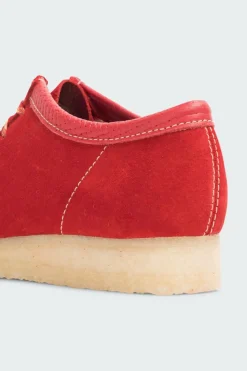 Wallabee - Boots | Rouge