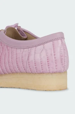 Wallabee - Boots | Violet