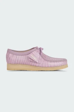 Wallabee - Boots | Violet