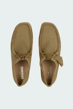 Wallabee - Chaussures | Vert