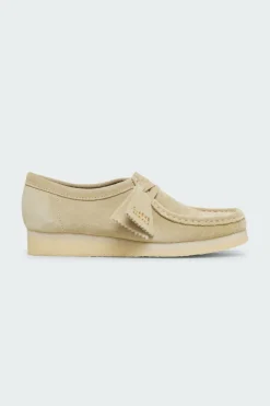 Wallabee - Chaussures à lacets | Beige