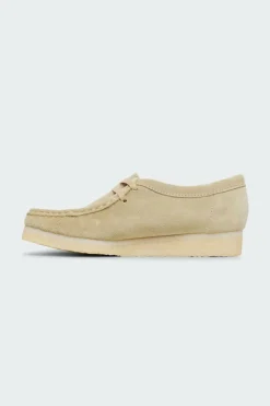 Wallabee - Chaussures à lacets | Beige