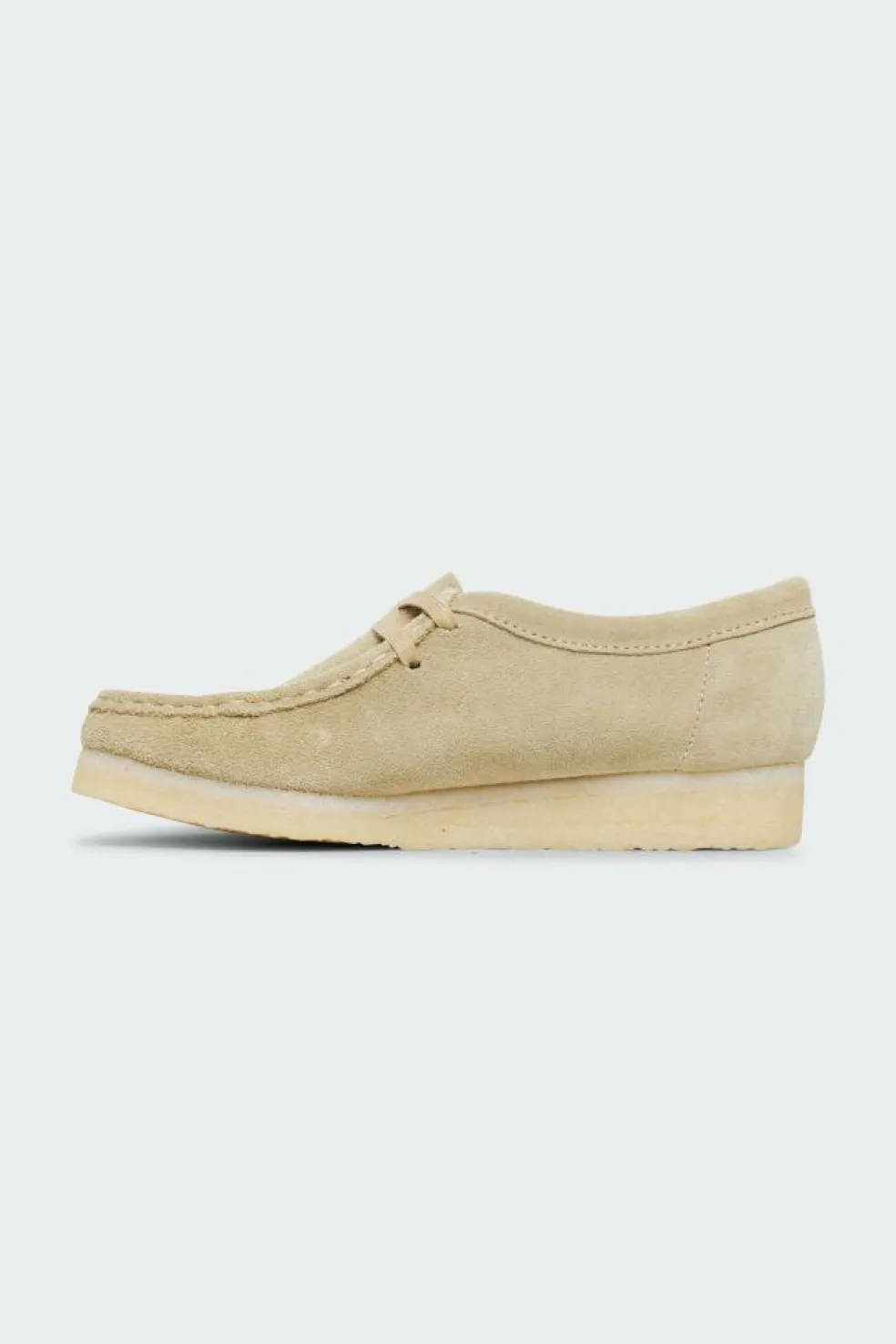 Wallabee - Chaussures à lacets | Beige