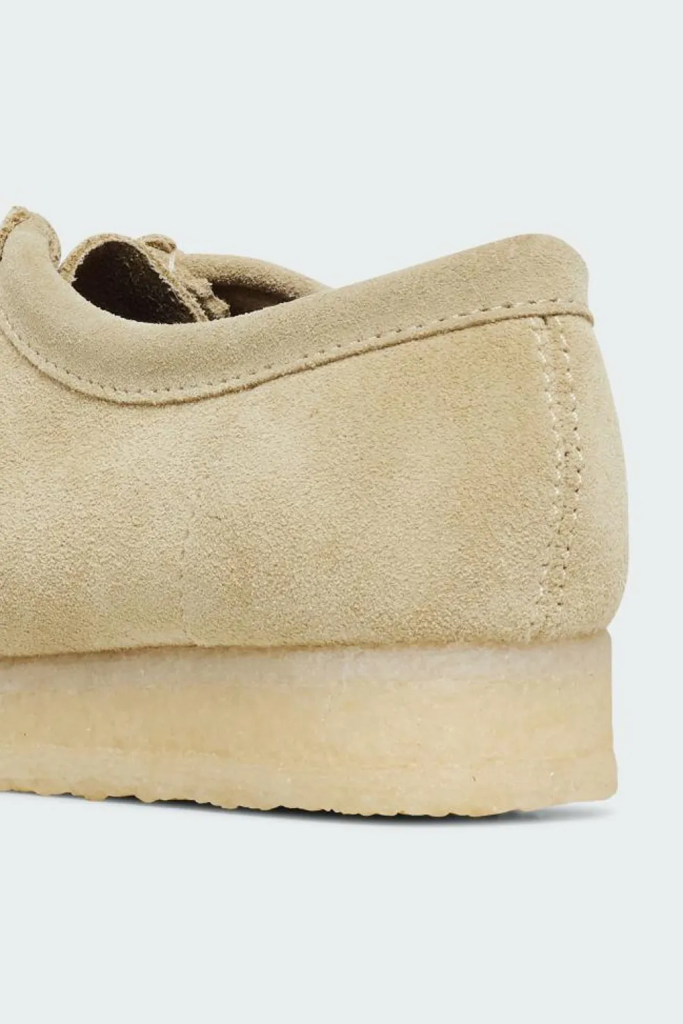 Wallabee - Chaussures à lacets | Beige