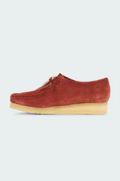 WALLABEE - Chaussures | Rouge