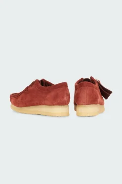 WALLABEE - Chaussures | Rouge
