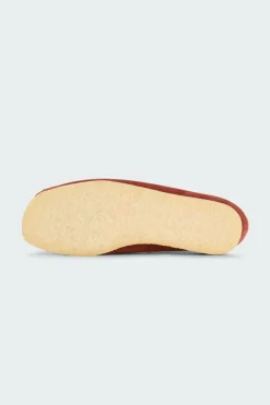 WALLABEE - Chaussures | Rouge