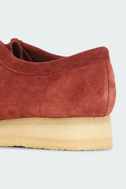 WALLABEE - Chaussures | Rouge